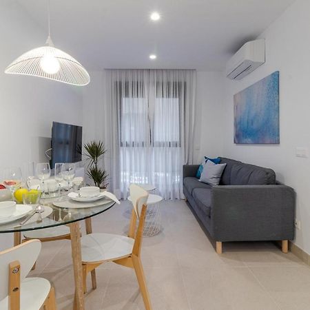 Flatguest Viriato - Wifi - Ac - Terraza Compartida Apartment ลาสปัลมาส เด กรานคานาเรีย ภายนอก รูปภาพ