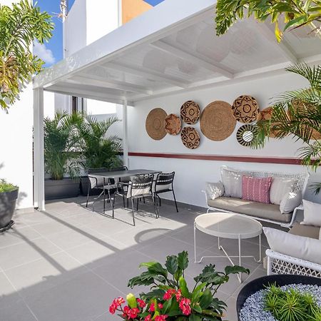 Flatguest Viriato - Wifi - Ac - Terraza Compartida Apartment ลาสปัลมาส เด กรานคานาเรีย ภายนอก รูปภาพ