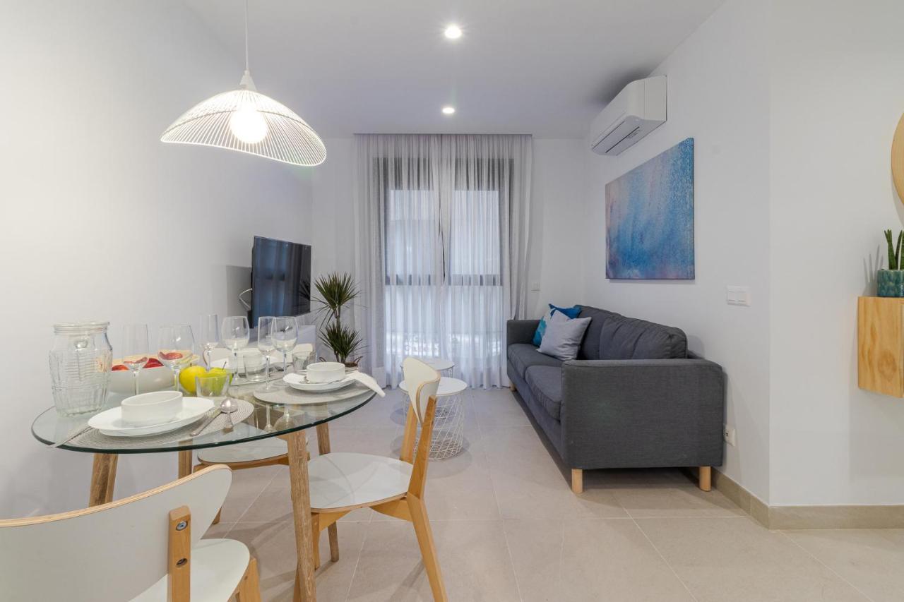Flatguest Viriato - Wifi - Ac - Terraza Compartida Apartment ลาสปัลมาส เด กรานคานาเรีย ภายนอก รูปภาพ