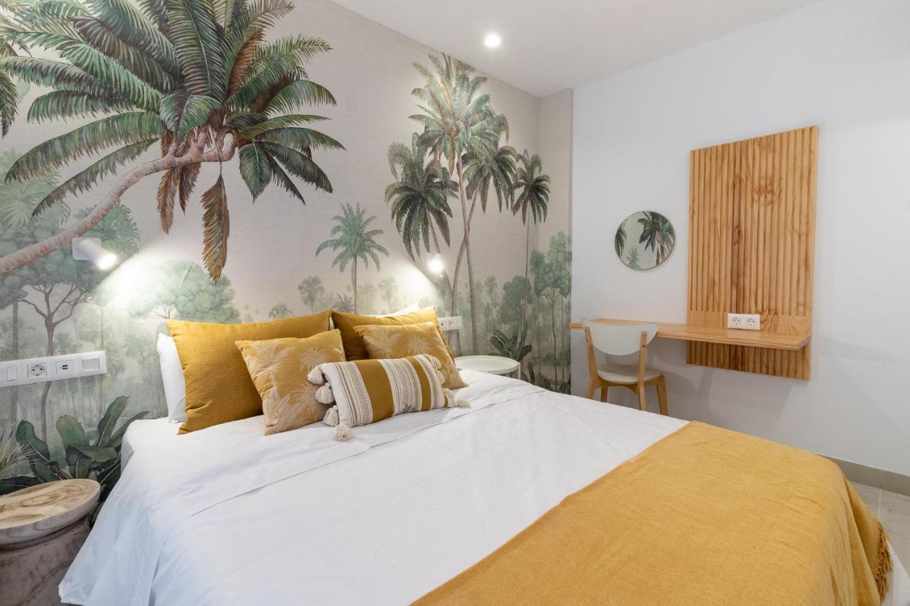 Flatguest Viriato - Wifi - Ac - Terraza Compartida Apartment ลาสปัลมาส เด กรานคานาเรีย ภายนอก รูปภาพ