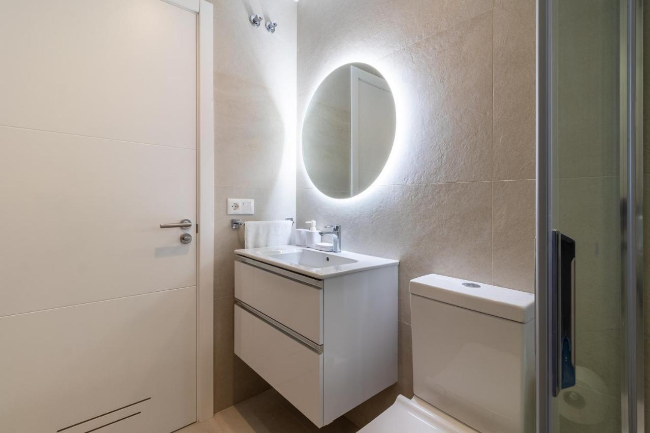 Flatguest Viriato - Wifi - Ac - Terraza Compartida Apartment ลาสปัลมาส เด กรานคานาเรีย ภายนอก รูปภาพ