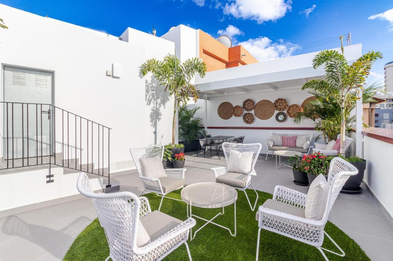 Flatguest Viriato - Wifi - Ac - Terraza Compartida Apartment ลาสปัลมาส เด กรานคานาเรีย ภายนอก รูปภาพ