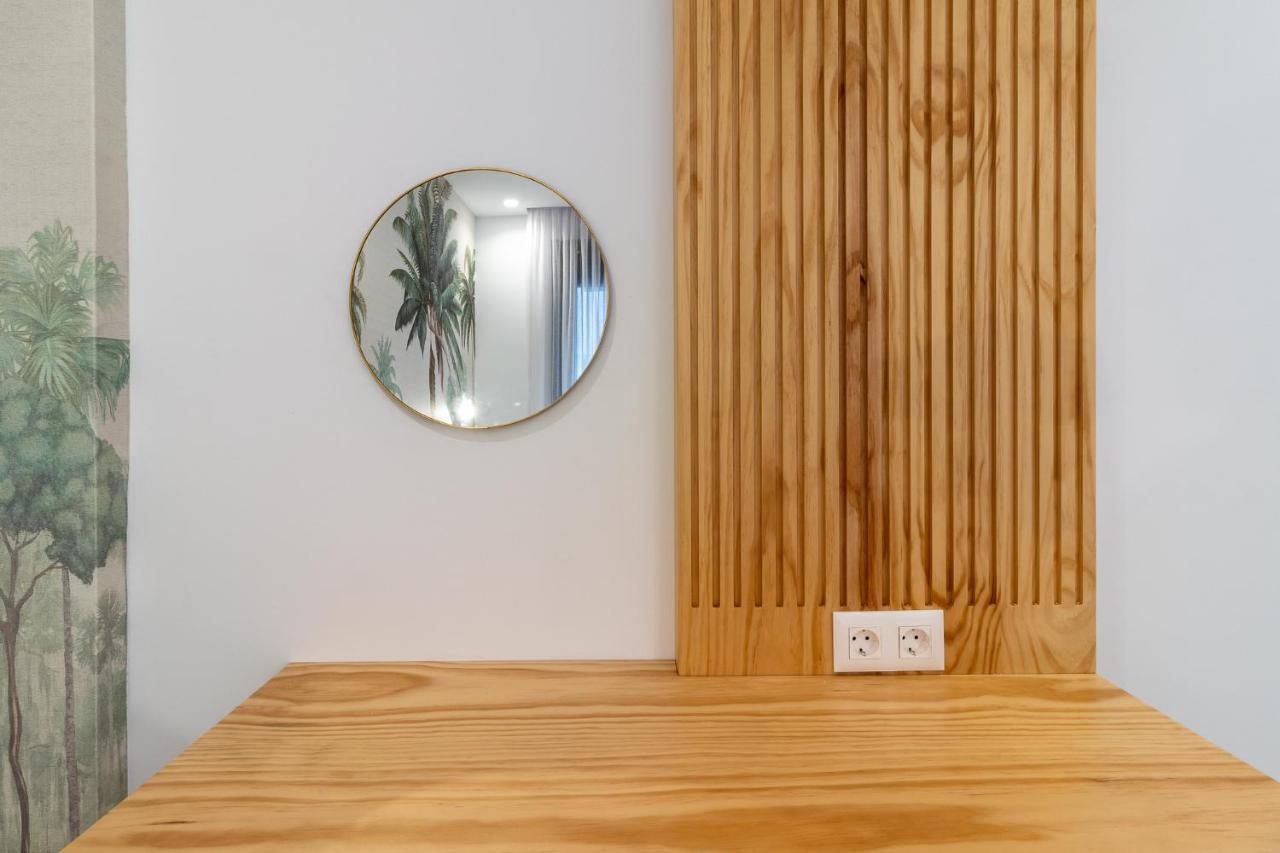 Flatguest Viriato - Wifi - Ac - Terraza Compartida Apartment ลาสปัลมาส เด กรานคานาเรีย ภายนอก รูปภาพ