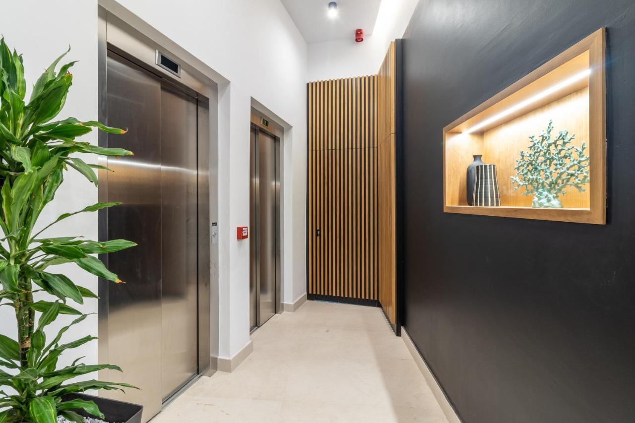Flatguest Viriato - Wifi - Ac - Terraza Compartida Apartment ลาสปัลมาส เด กรานคานาเรีย ภายนอก รูปภาพ